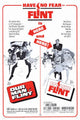 In Like Flint Movie Poster Print - 11x17 Wall Art