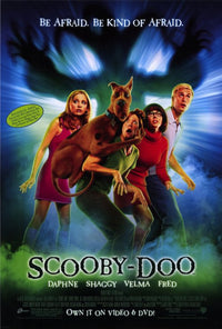 Scooby-Doo Movie Poster Print (27x40) | Posterazzi