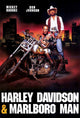 Harley Davidson and the Marlboro Man Movie Poster Print 27x40