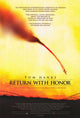 Return with Honor Movie Poster Print showcasing bravery and sacrifice.