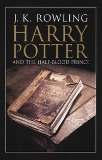 Harry Potter and the Half-Blood Prince Movie Poster Print