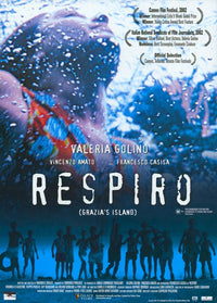 Respiro Movie Poster Print showcasing captivating cinematic art.