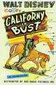Californy 'er Bust Movie Poster Print showcasing classic cinema art.