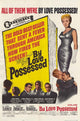 By Love Possessed Movie Poster Print showcasing classic film art.