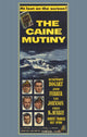 The Caine Mutiny Movie Poster Print in 11 x 17 size