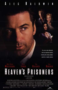 Heaven's Prisoners Movie Poster Print (11 x 17) | Posterazzi