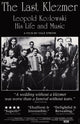 The Last Klezmer Movie Poster Print showcasing vibrant Klezmer music theme.