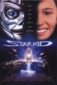 Star Kid Movie Poster Print featuring vibrant imagery and adventure themes.