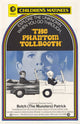 Phantom Tollbooth Movie Poster Print featuring Milo's adventure