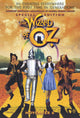 The Wizard of Oz Movie Poster Print showcasing Dorothy and friends in vibrant colors