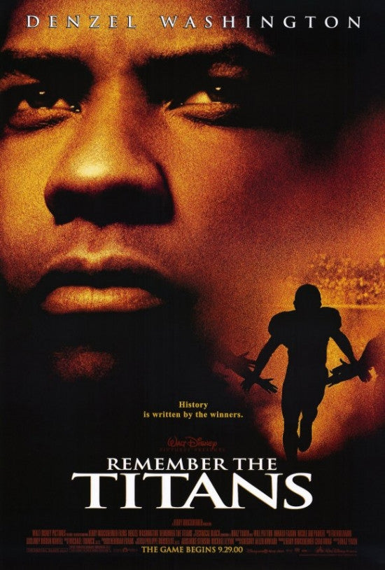Remember the Titans Movie Poster Print (27x40)