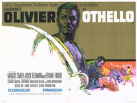 Othello Movie Poster Print (27x40) | Pop Culture Graphics
