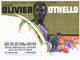 Othello Movie Poster Print (27x40) | Pop Culture Graphics