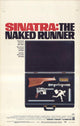 The Naked Runner Movie Poster Print showcasing classic cinema art.