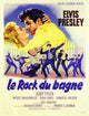 Jailhouse Rock Movie Poster Print featuring Elvis Presley.