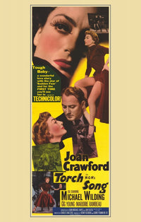 Torch Song Movie Poster Print - 11x17 | Posterazzi