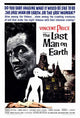 The Last Man on Earth Movie Poster Print 27x40