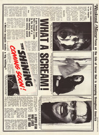 The Shining Movie Poster Print - 11x17 | Posterazzi