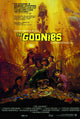 The Goonies Movie Poster Print (27 x 40) - Classic Adventure Artwork