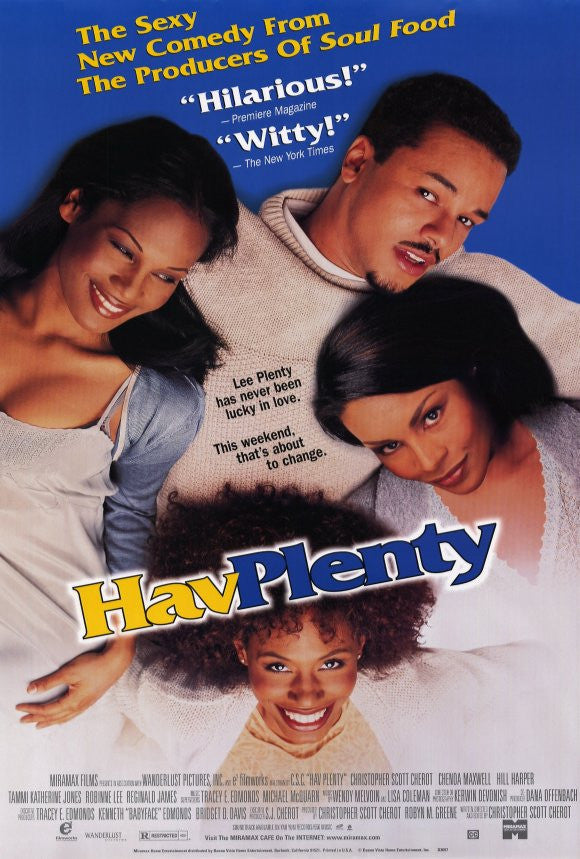 Hav Plenty Movie Poster Print - 27 x 40 | Posterazzi