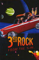 3rd Rock from the Sun Movie Poster Print - 11x17