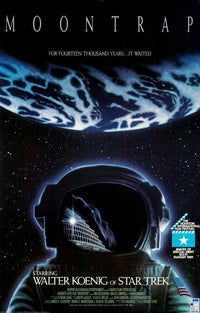 Moontrap Movie Poster Print (11 x 17)
