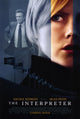 The Interpreter Movie Poster Print - Available in multiple sizes