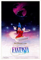 Fantasia Movie Poster Print (27 x 40) - Classic Disney Art