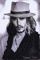 Johnny Depp Movie Poster Print - 27x40 | Posterazzi