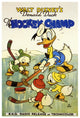 Hockey Champ Movie Poster Print showcasing vibrant design and sports theme.
