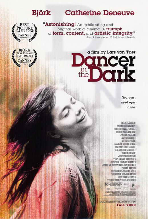 Dancer in the Dark Movie Poster Print (27x40)