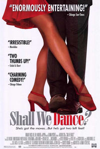 Shall We Dance? Movie Poster Print (27x40) - Perfect for Home Décor