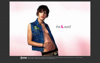 The L Word Movie Poster Print showcasing vibrant artwork.