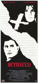 Betrayed Movie Poster Print showcasing dramatic visuals