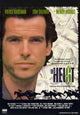 The Heist Movie Poster Print showcasing cinematic drama.