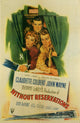 Without Reservations Movie Poster Print showcasing classic film art.