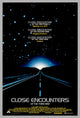 Close Encounters of the Third Kind Movie Poster Print 27x40