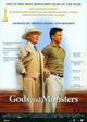 Gods and Monsters Movie Poster Print showcasing vivid imagery