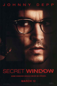 Secret Window Movie Poster Print (11x17) - Item # MOVEF7040