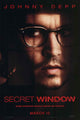 Secret Window Movie Poster Print (11x17) - Item # MOVEF7040