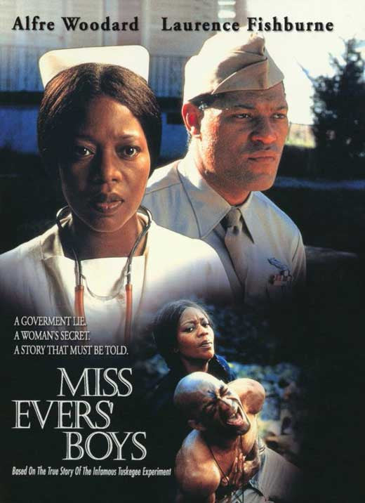 Miss Evers' Boys Movie Poster Print (11x17) - Item #MOVEF7051