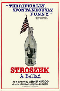 Stroszek Movie Poster Print - 11x17 | Posterazzi