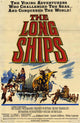 The Long Ships Movie Poster Print showcasing cinematic artwork.