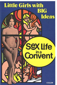 Convent Girls Movie Poster Print showcasing vibrant imagery.