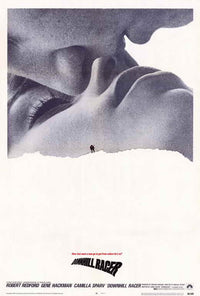 Downhill Racer Movie Poster Print (27x40) | Posterazzi