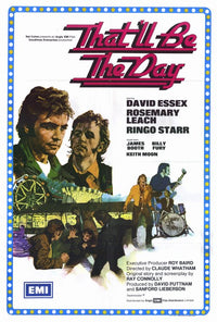 That'll Be the Day Movie Poster Print 27x40