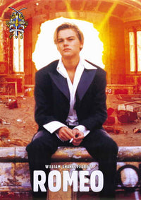 William Shakespeare's Romeo and Juliet Movie Poster Print 11x17