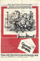 Dear Brigitte Movie Poster Print featuring classic film imagery.