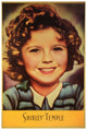 Shirley Temple Classic Movie Poster Print (11x17)