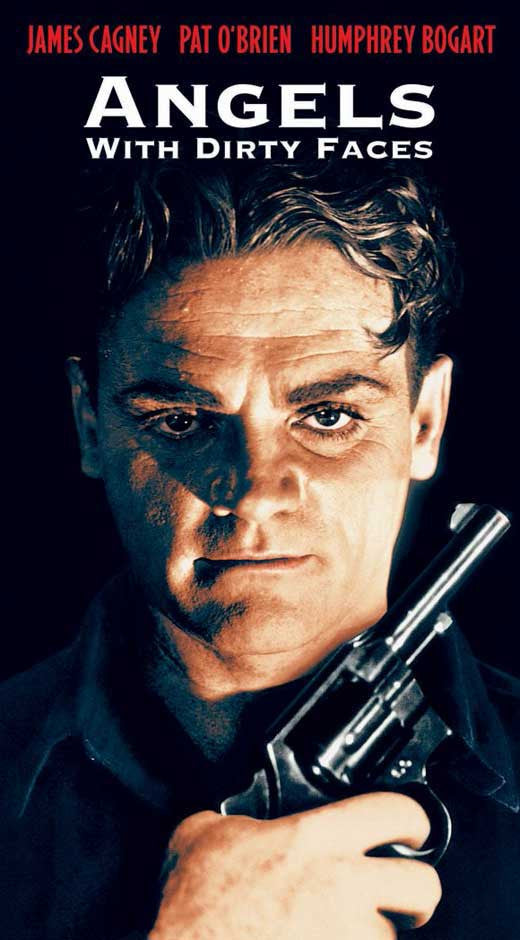 Angels with Dirty Faces Movie Poster Print (11x17)
